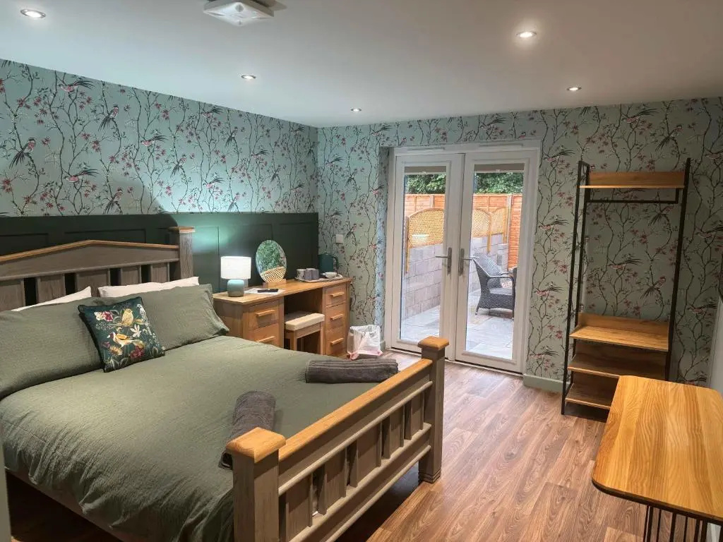 Worship Farm Accommodation