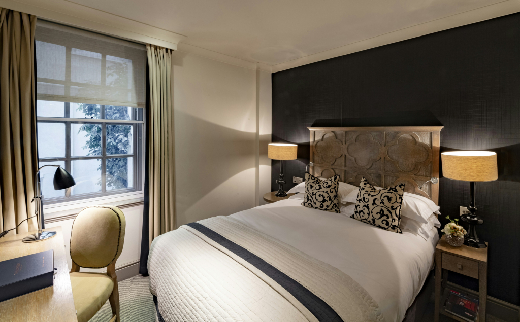The Bloomsbury Hotel