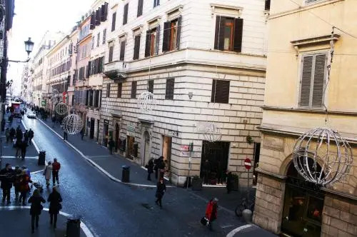 Babuino Flat