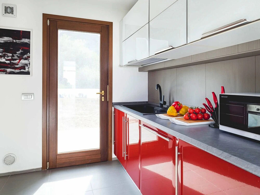 Holoiday Home in Cefalu With Terrace