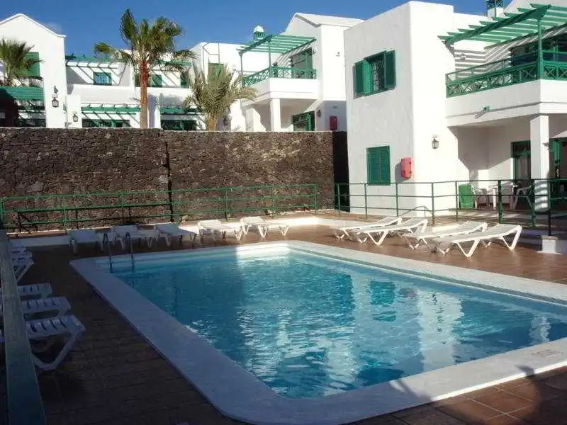 Apartamentos Las Palmeras I