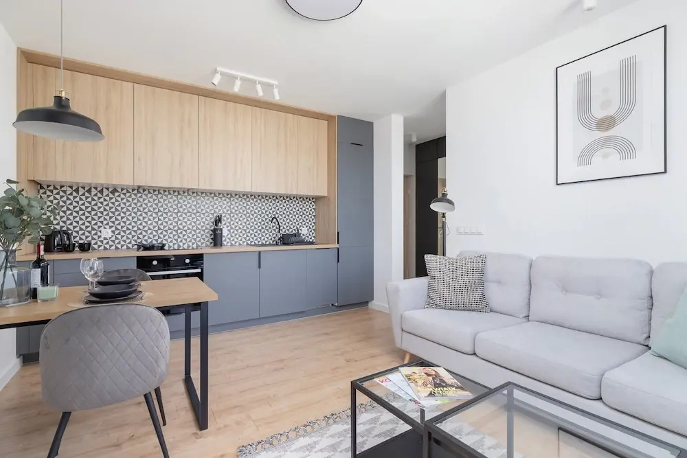 Grzegorzecka Apartment Cracow by Renters