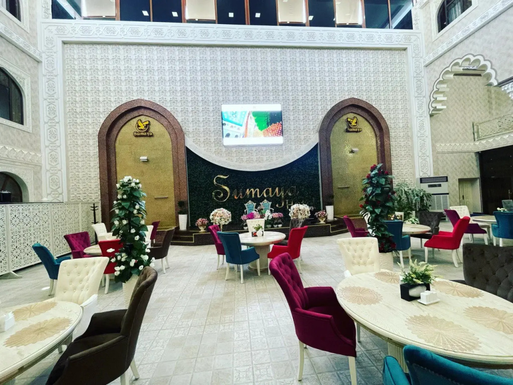 Sumaya Hotel
