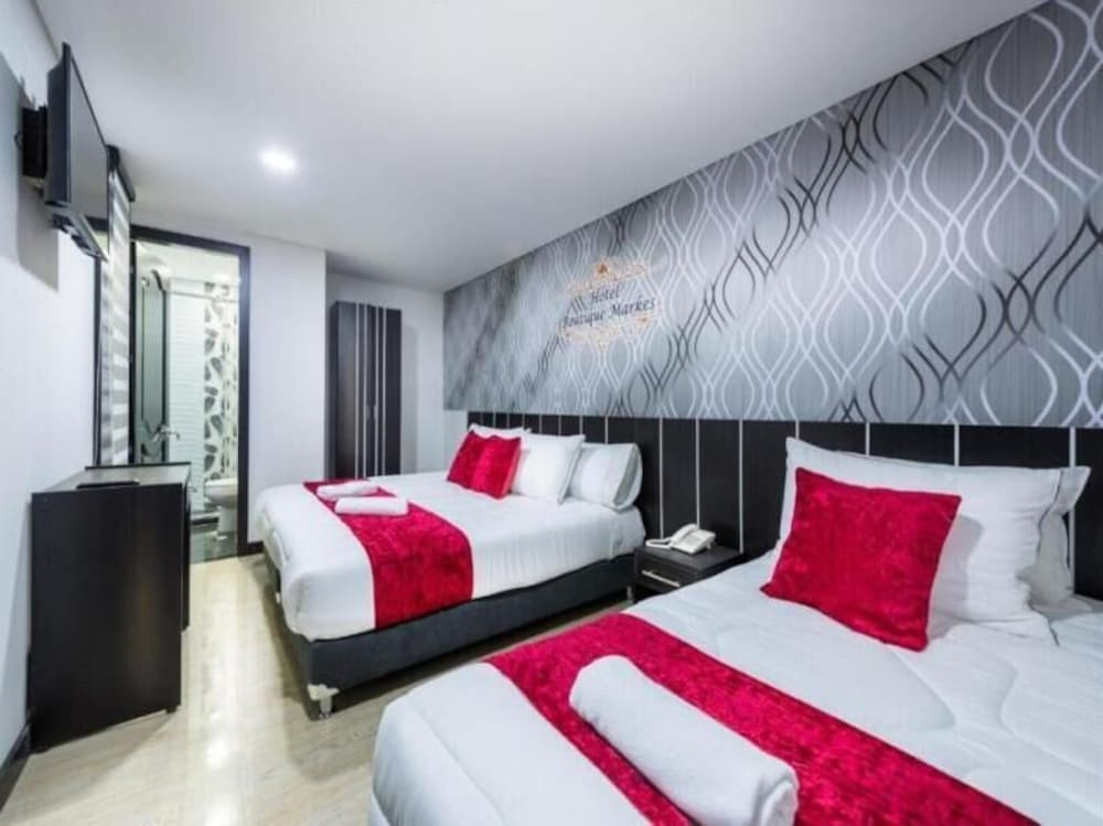Hotel Boutique Markes