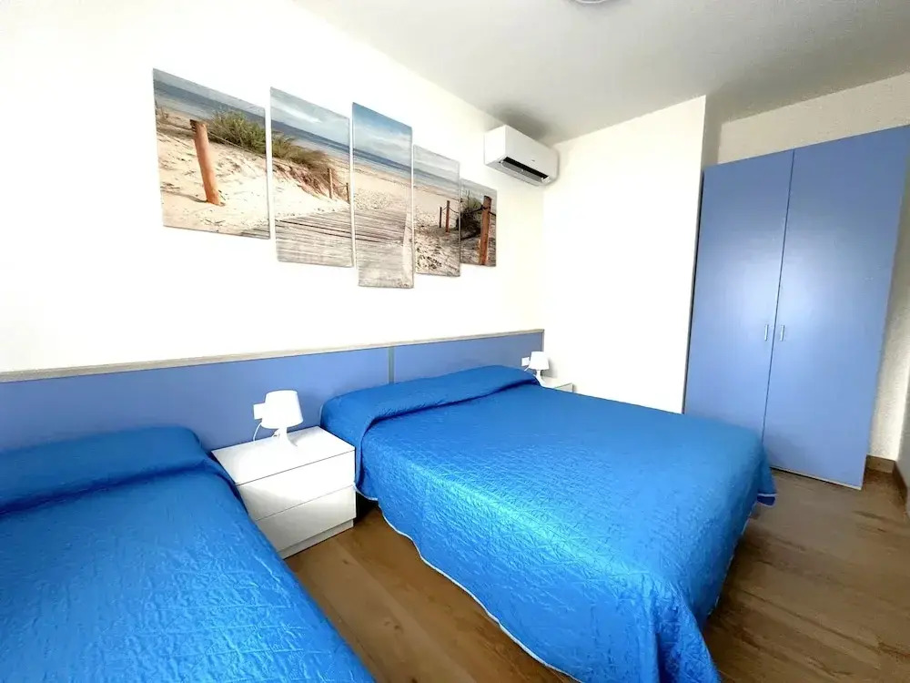 Great Flat in a Villa With Garden