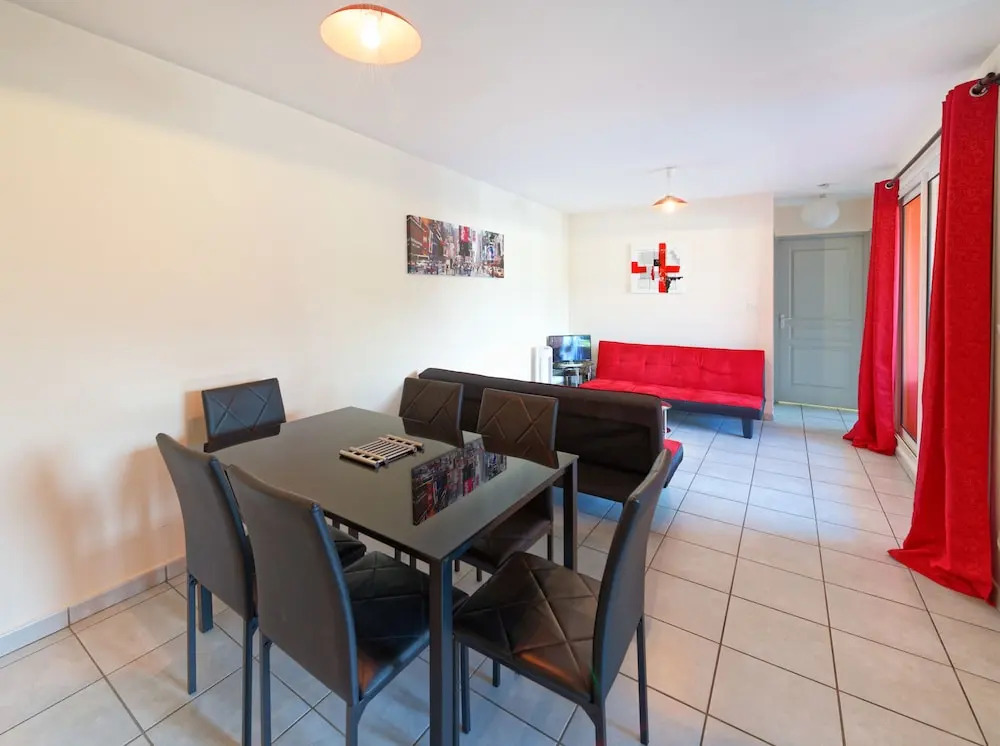 Appartement Le Ti Zepices