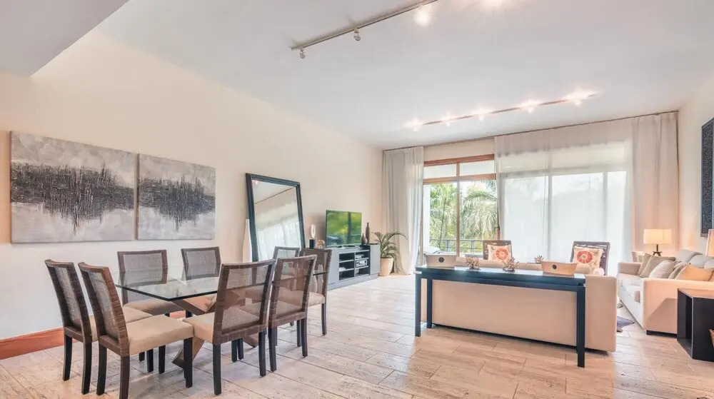 Be Relaxed at This 2BR apt at Casa De Campo C2