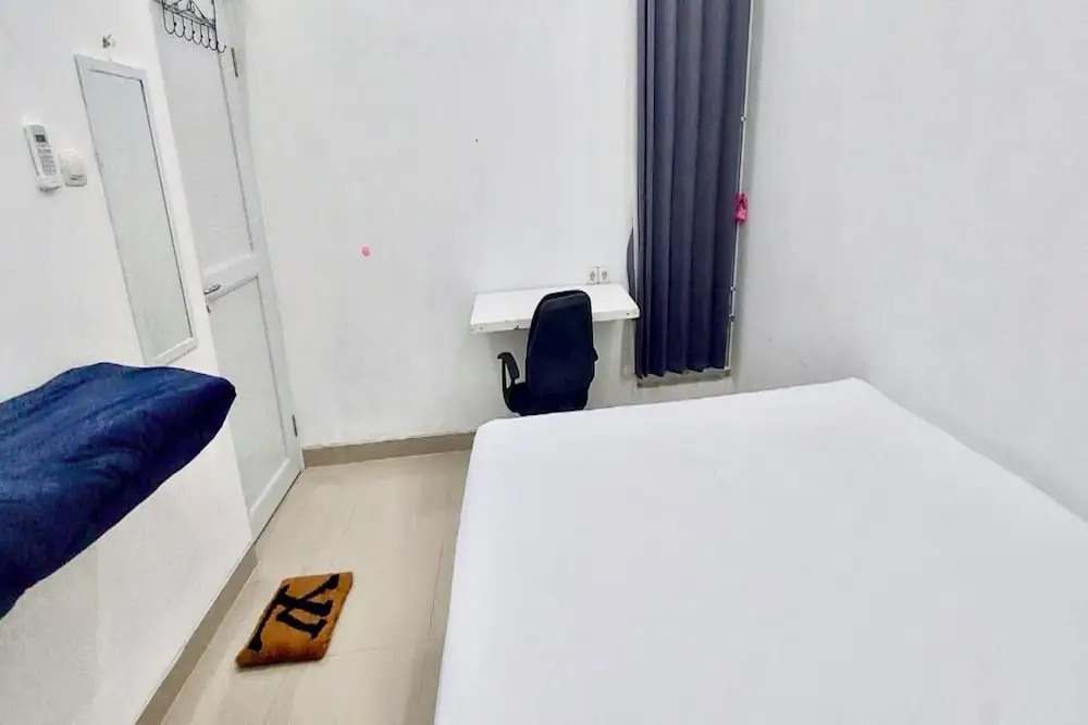 Urbanview Hotel The Lodge Karawaci