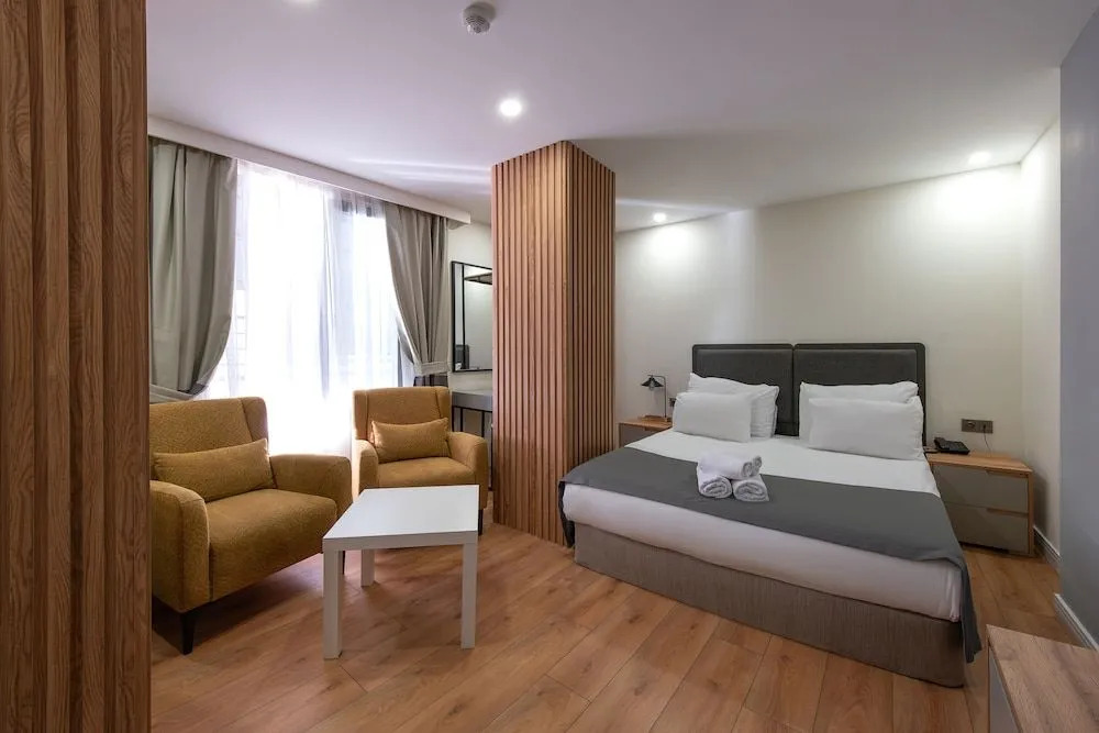Verde Mare 1507 Suites