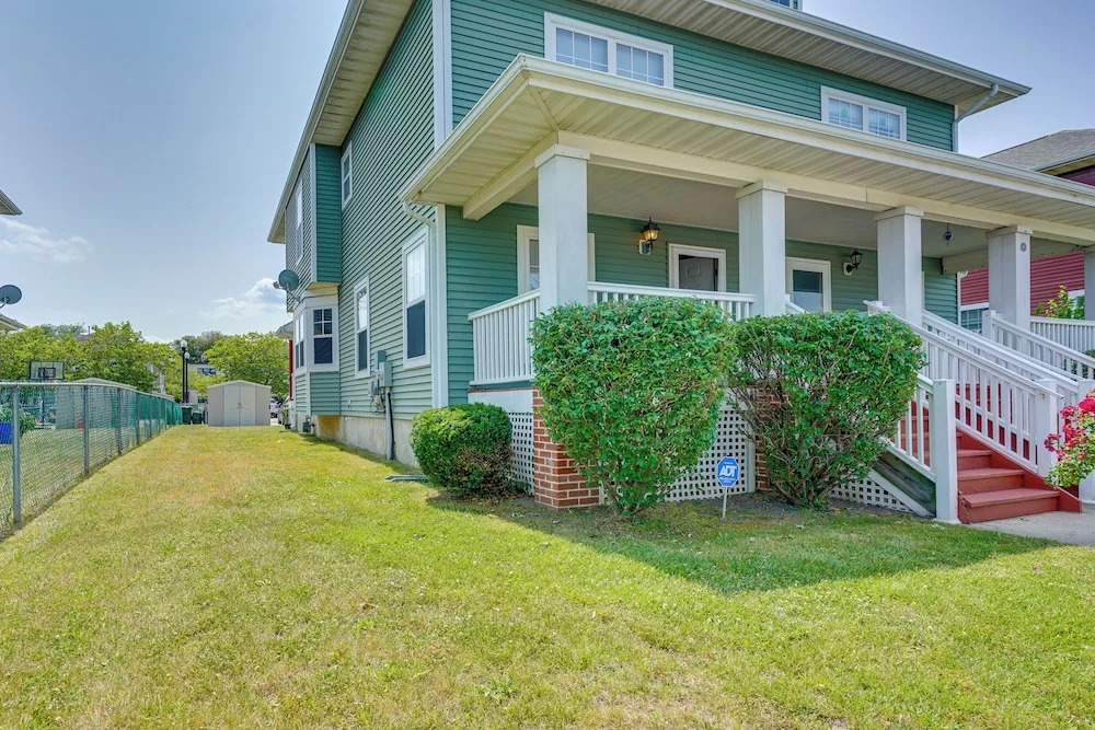 1 Mi to Beach & Casinos: Home in Atlantic City!