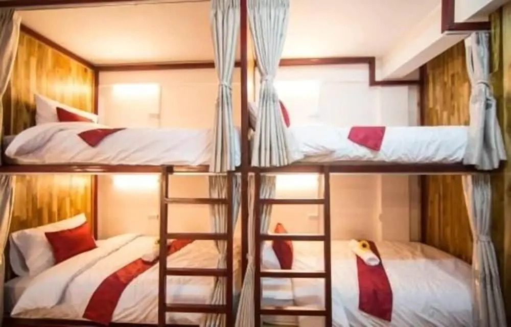 Lao Lao Cafe and Hostel