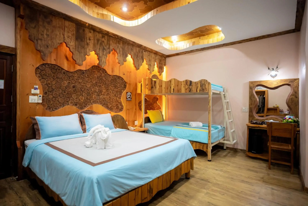 Tamnanpar Resort