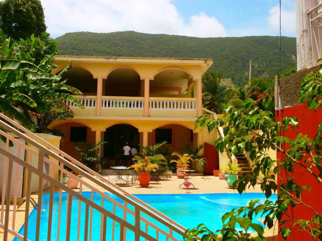 Hotel Jaclef Plaza