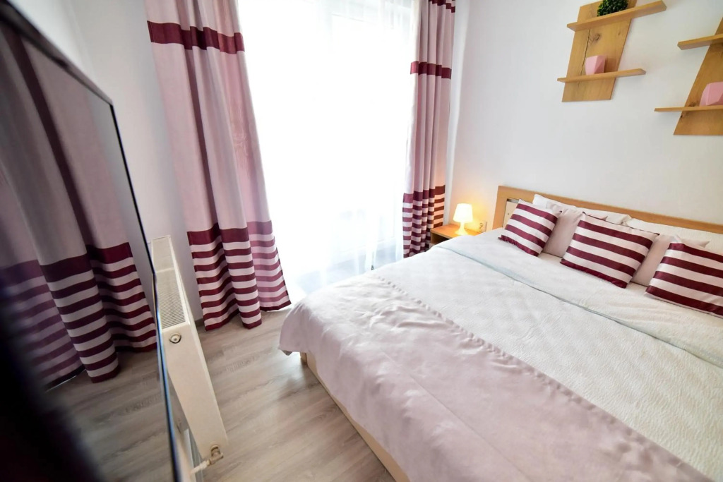 Apartament Central Silva