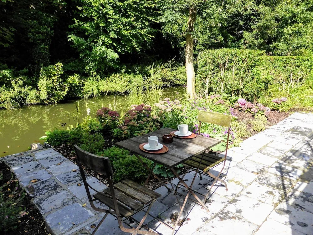 Tasteful and Cosy Accommodation in the Heart of Bruges, in an Authentic House With Stepped Gable