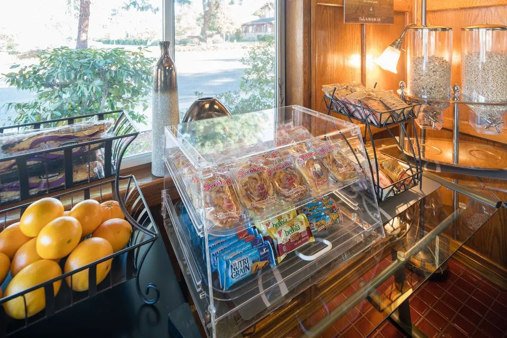The Palo Alto Inn