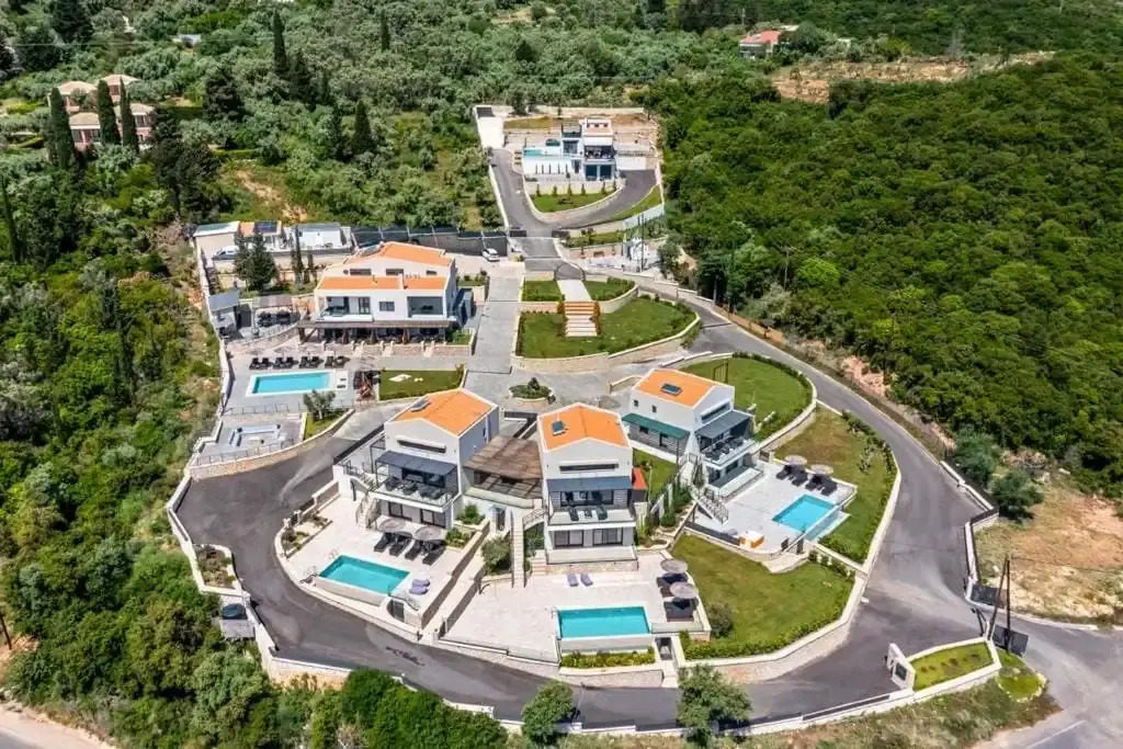 Ionian Hospitality Resort Suites & Villas