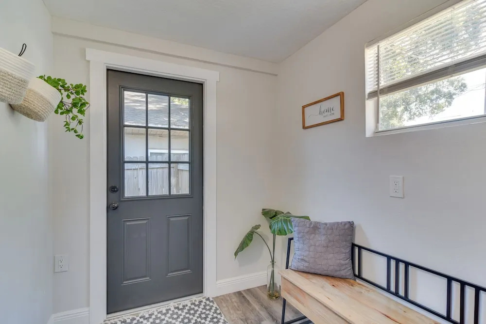 Tampa Vacation Rental ~ 4 Mi to Downtown!
