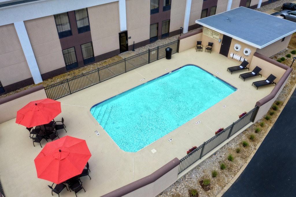 Hampton Inn Winchester KY