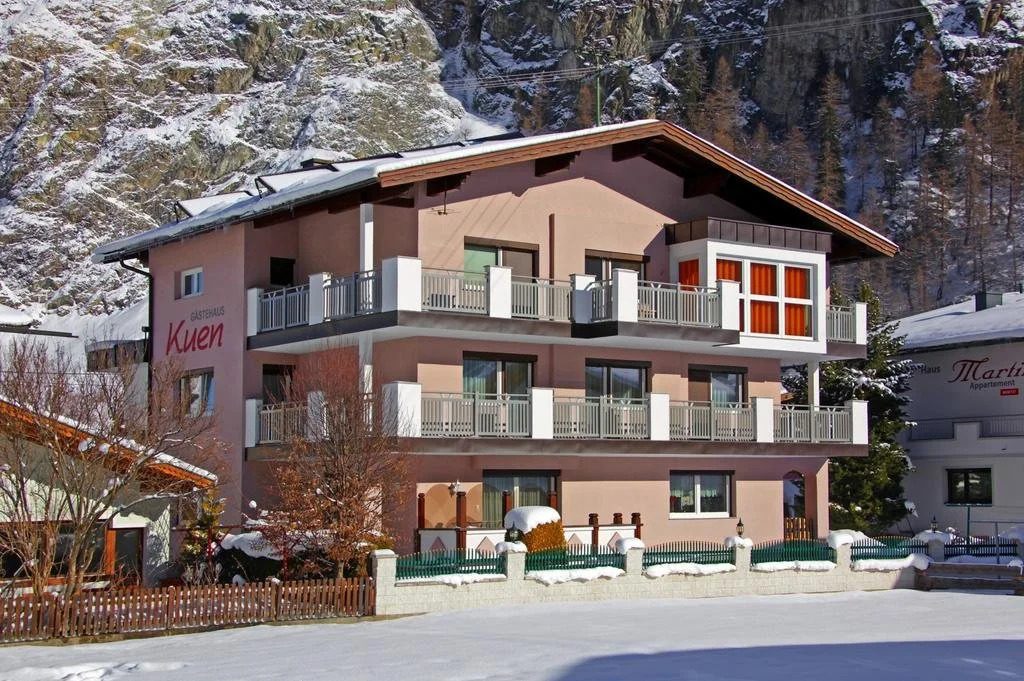 Gästehaus Kuen
