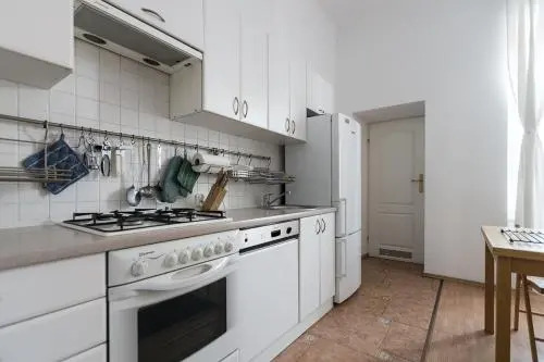 Home in Krakow Silvios Apartments