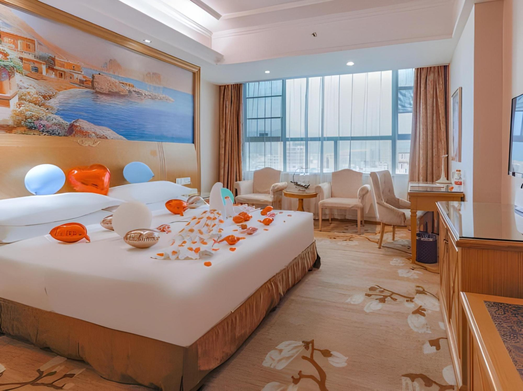 Vienna Hotel Guangdong Dongguan Tangxia South High-Speed Railway Station