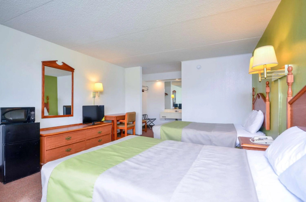 Motel 6 Pulaski, TN