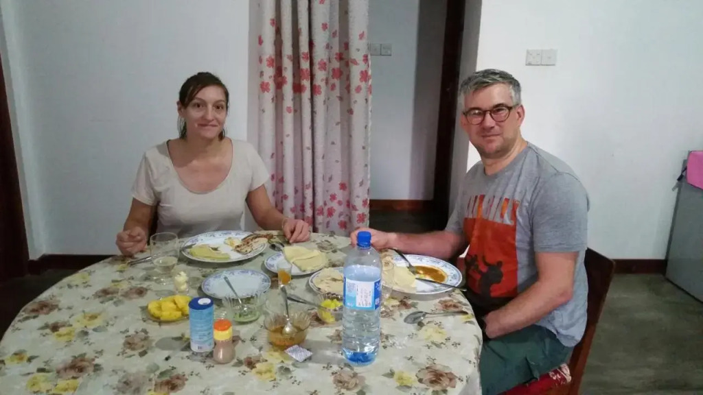 Chelli Homestay