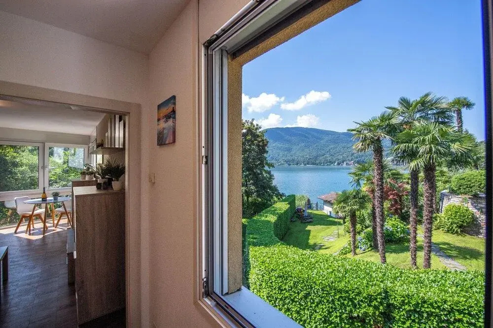 Al Pontile Di Caslano - Happy Rentals