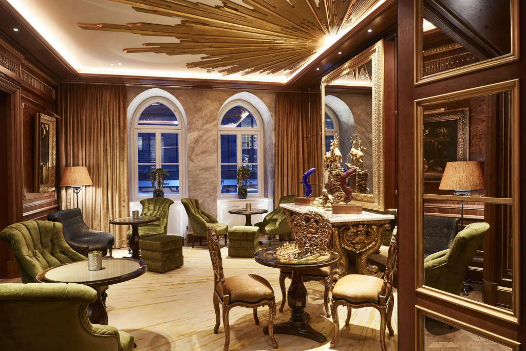 Vier Jahreszeiten Kempinski München