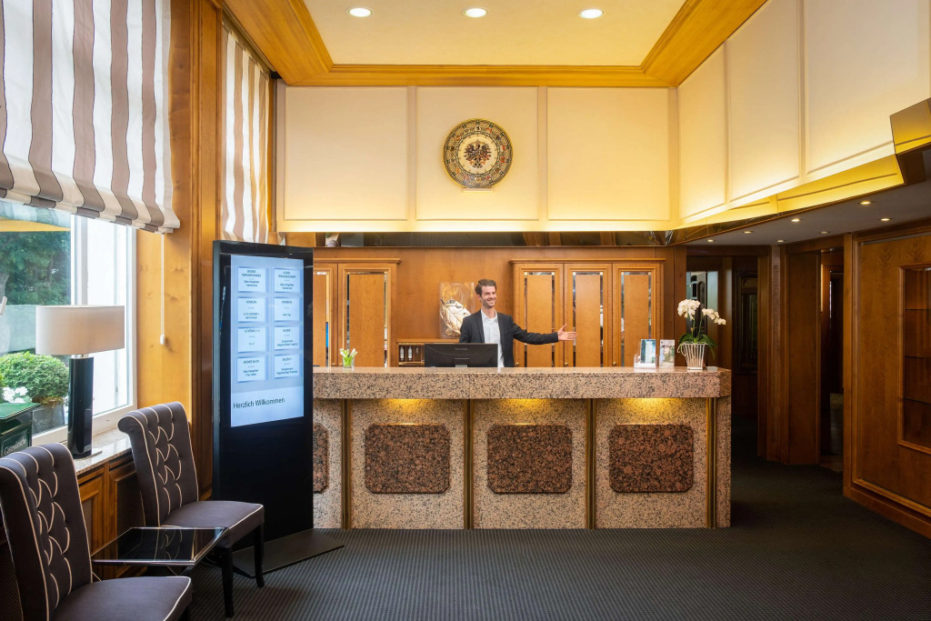 Parkhotel am Taunus