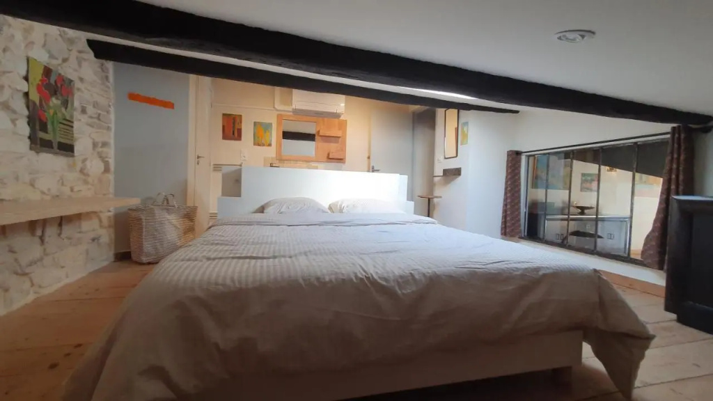 Grand Loft En Plein Coeur du Vieux-Port
