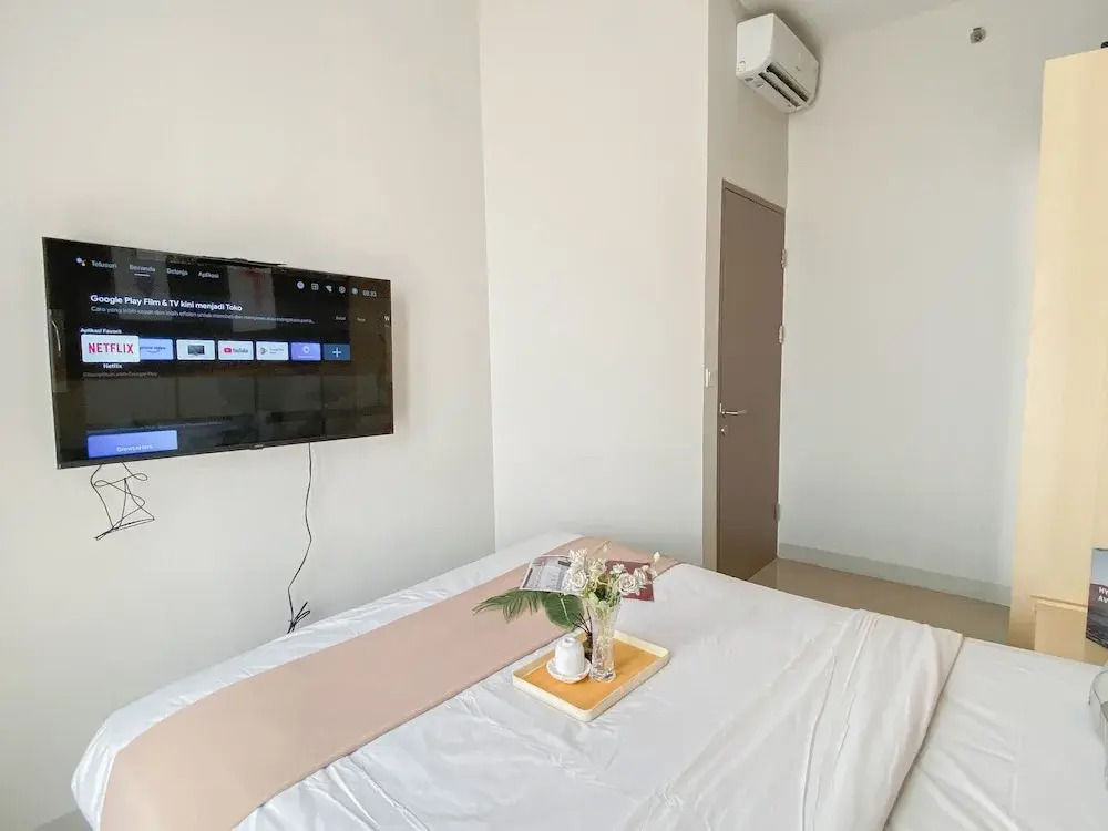Best Choice Combined 2BR Vasanta Innopark Apartment