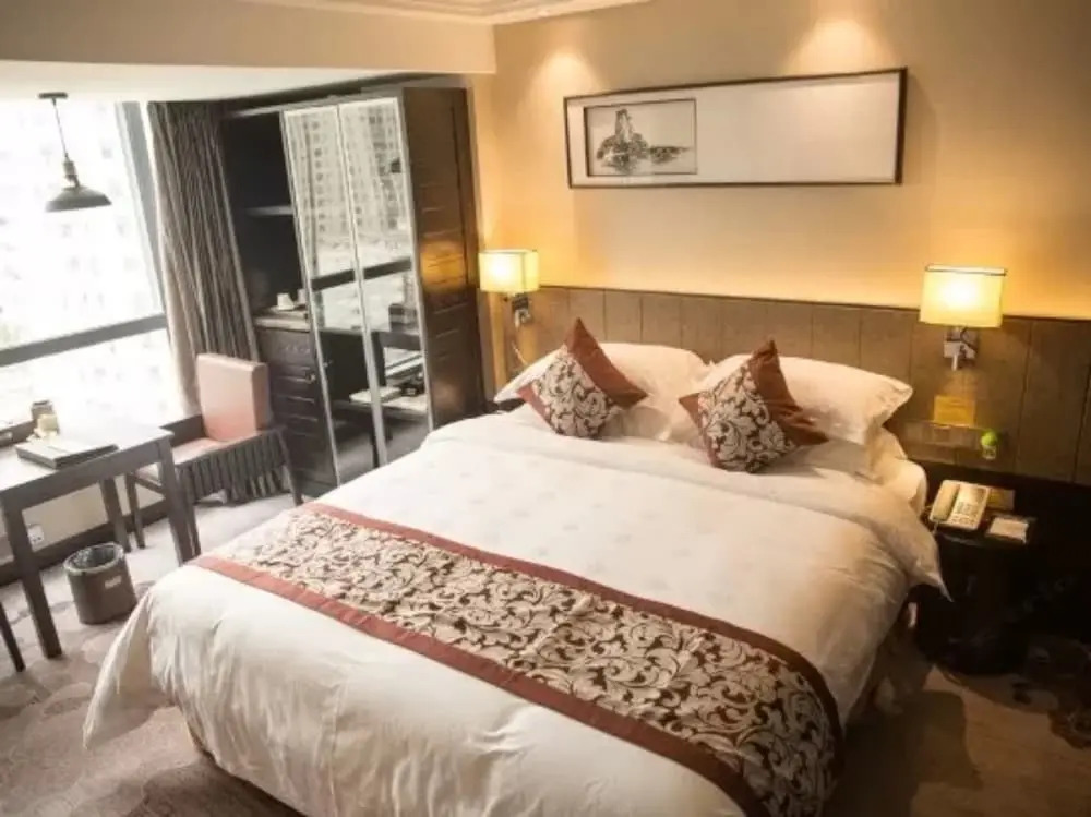 Fuzhou Boerya Wuyi Hotel