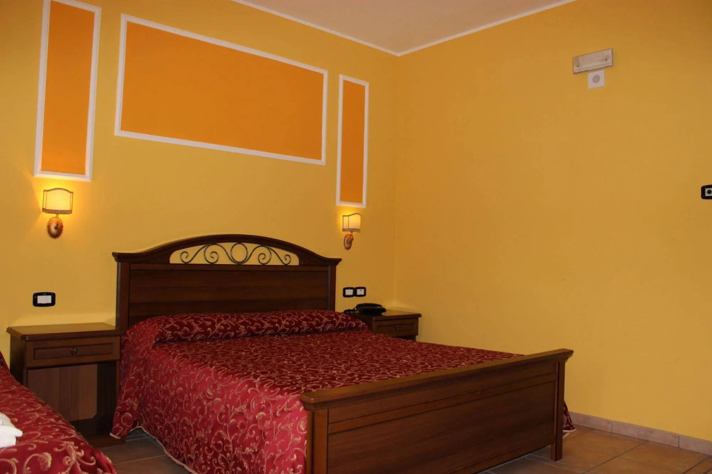 Hotel Villa Del Lago