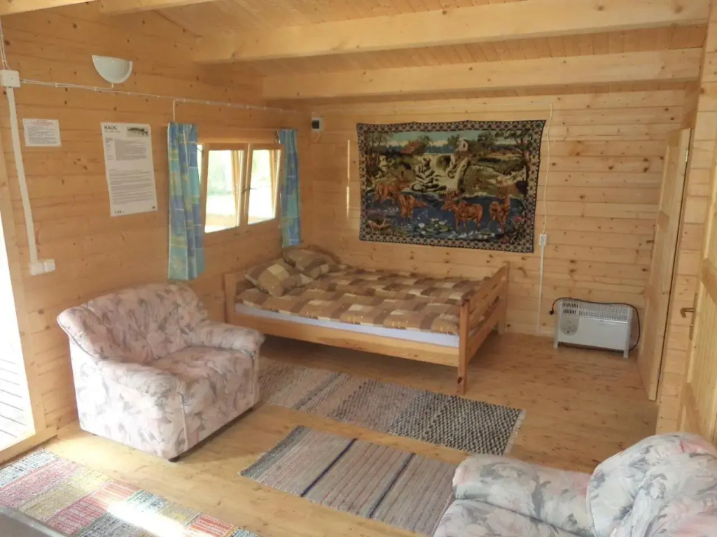 Tõhela Järve Puhkeküla