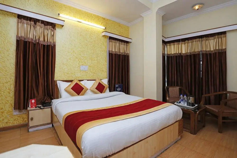 Oyo 4479 Hotel Rock Heaven