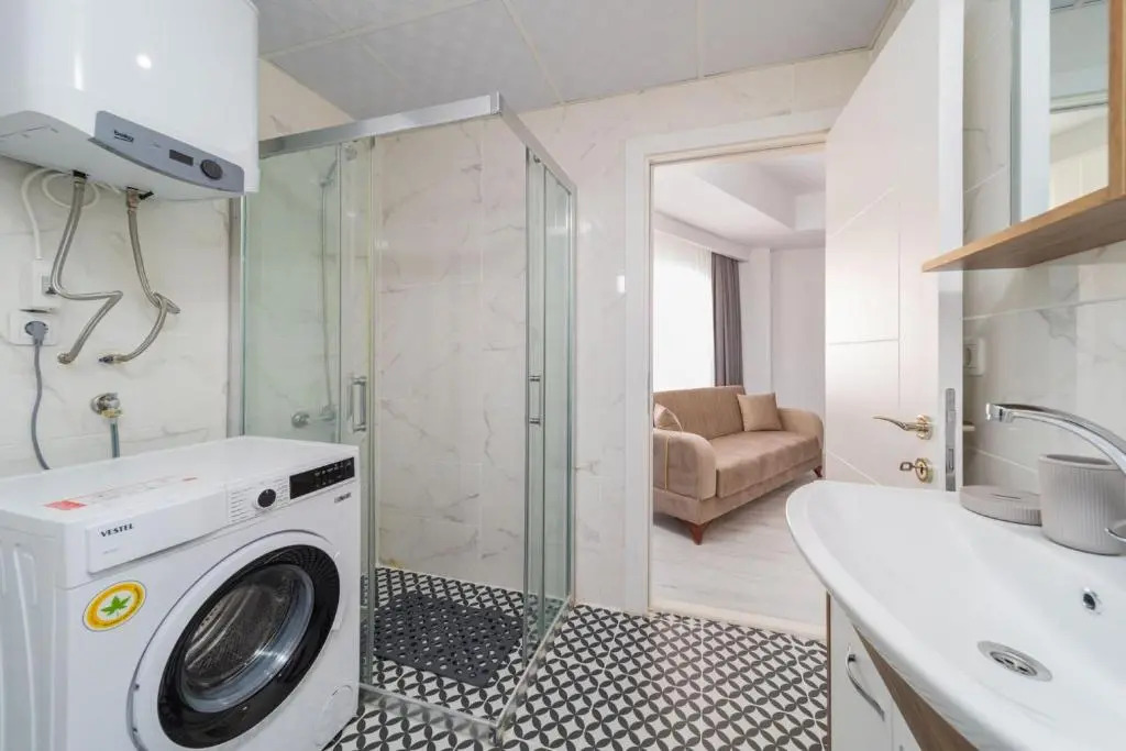 Modern and Comfortable Apartment in Muratpasa