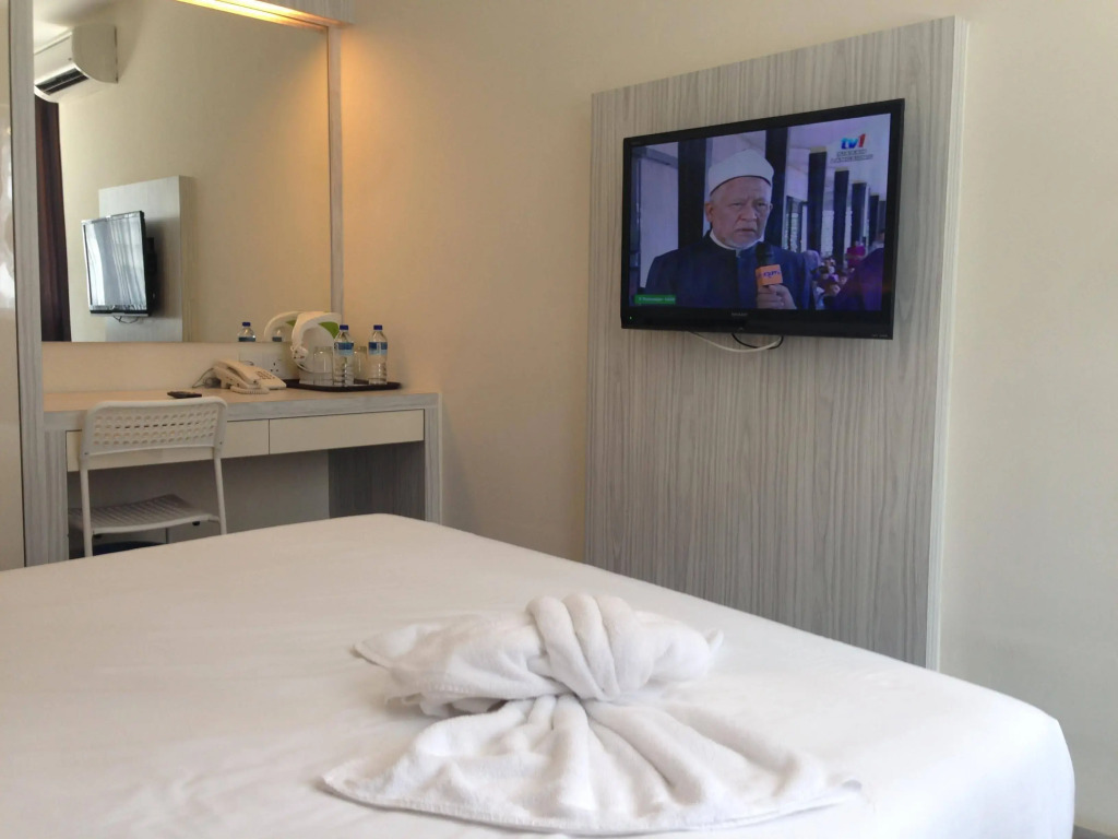 Hotel Westree KL Sentral