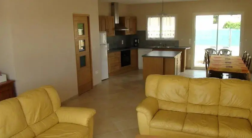 Villa La Garrigue