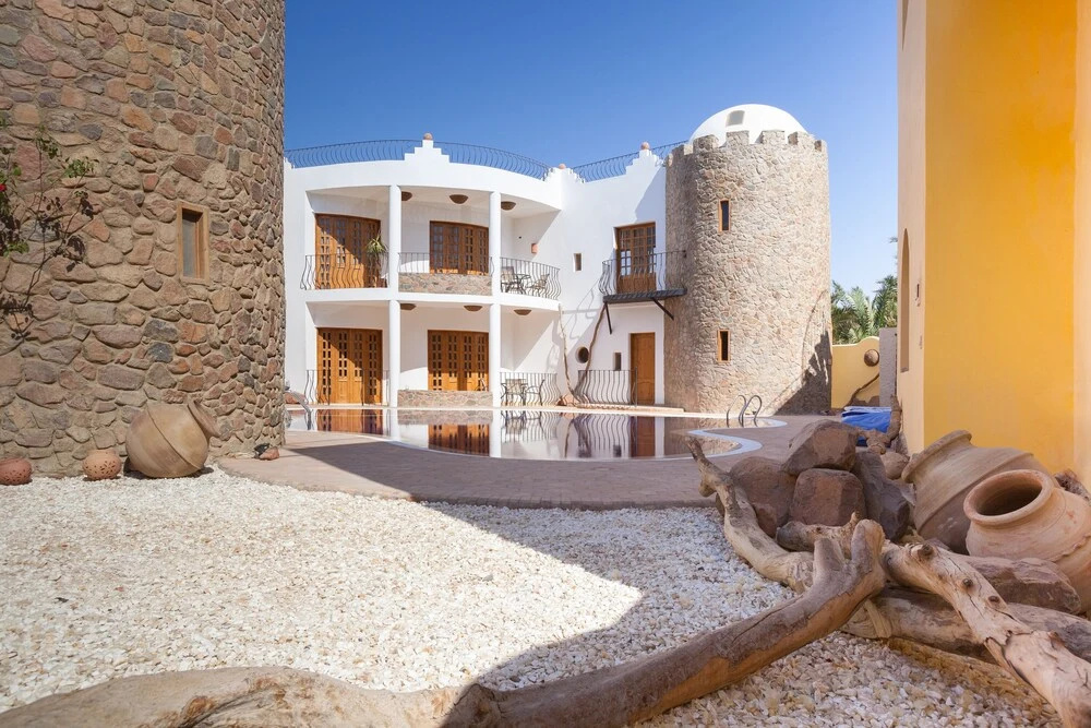 Red Rock Apartments