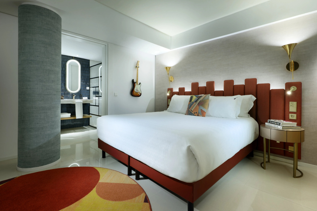 Hard Rock Hotel Marbella - Puerto Banús