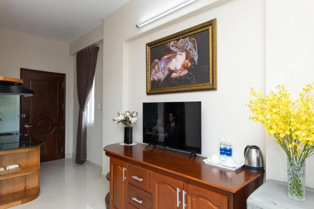 Queen Garden Hotel & Apartment
