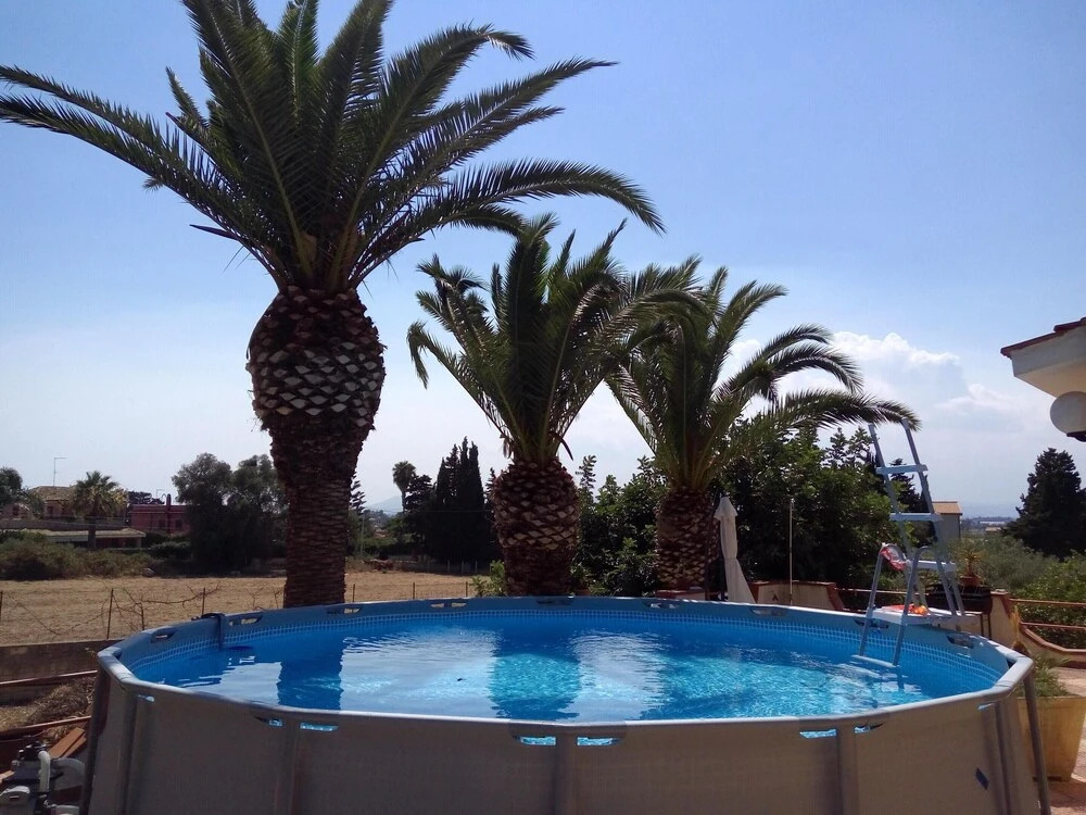House With in Siracusa With Wonderful sea View Private Po