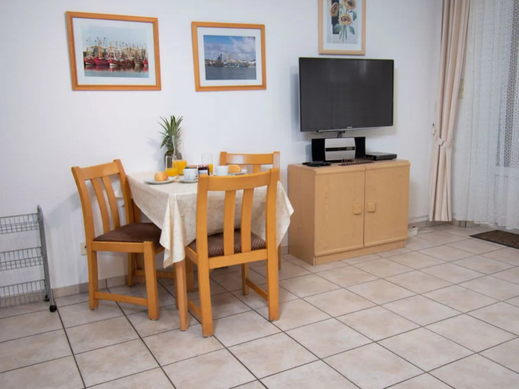 Apartment Seemöwe Norddeich