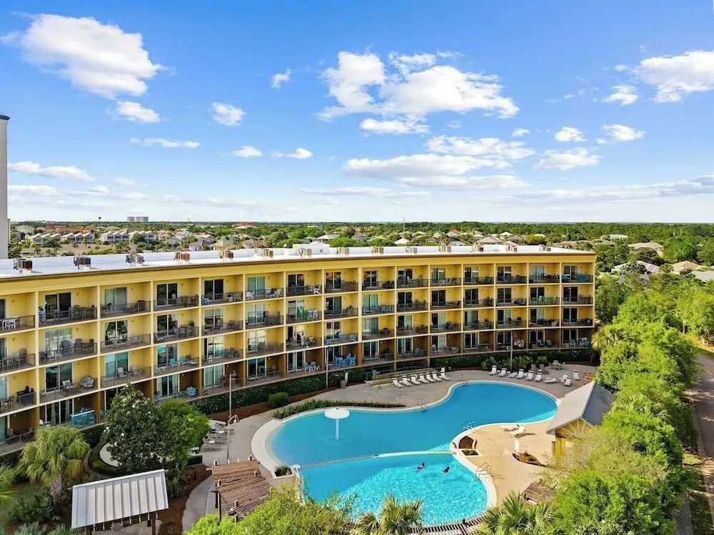 Beach Resort 306 by Newman-Dailey
