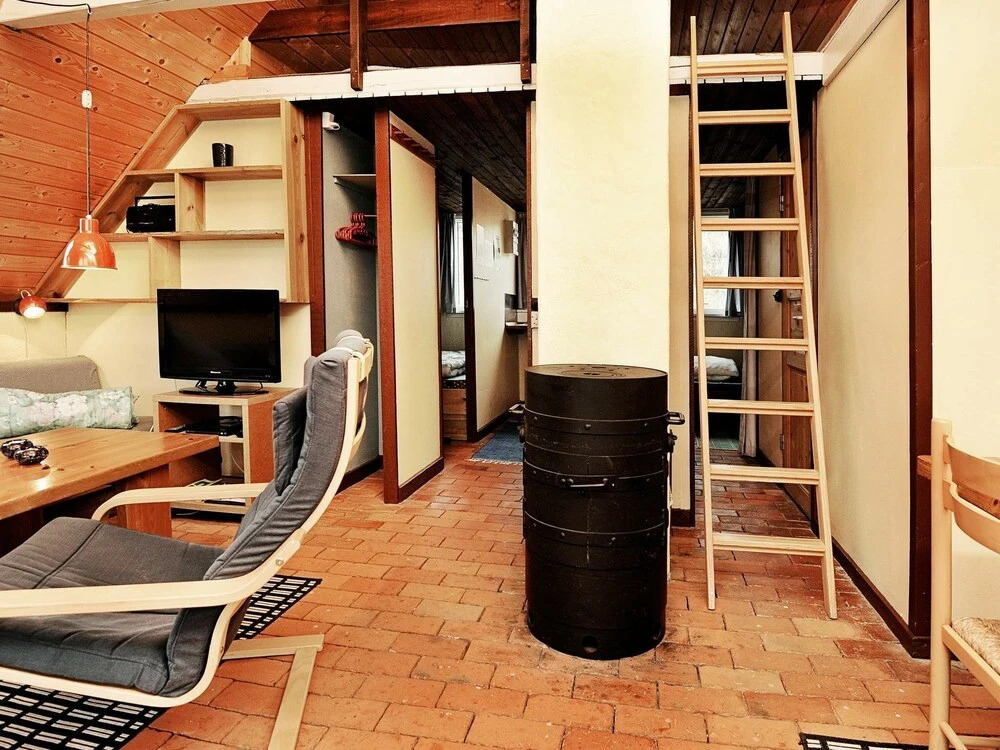 Serene Holiday Home in Ringkøbing Near the Sea