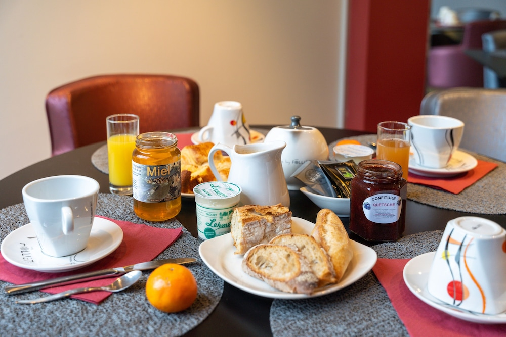 Brit Hotel Belfort Centre - Boreal