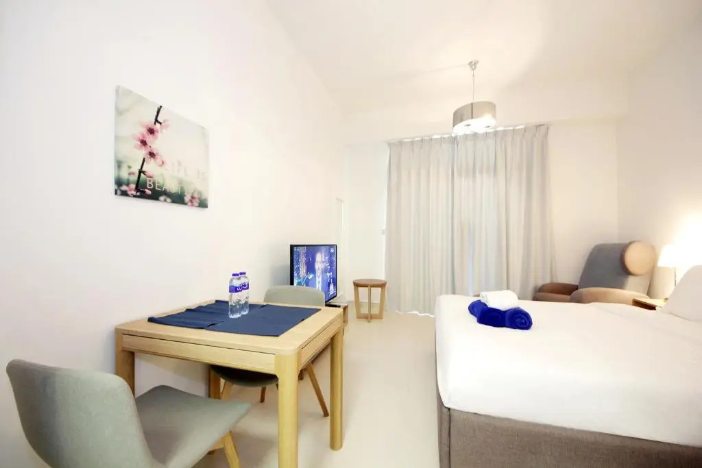 New Arabian Apartment Al Furjan