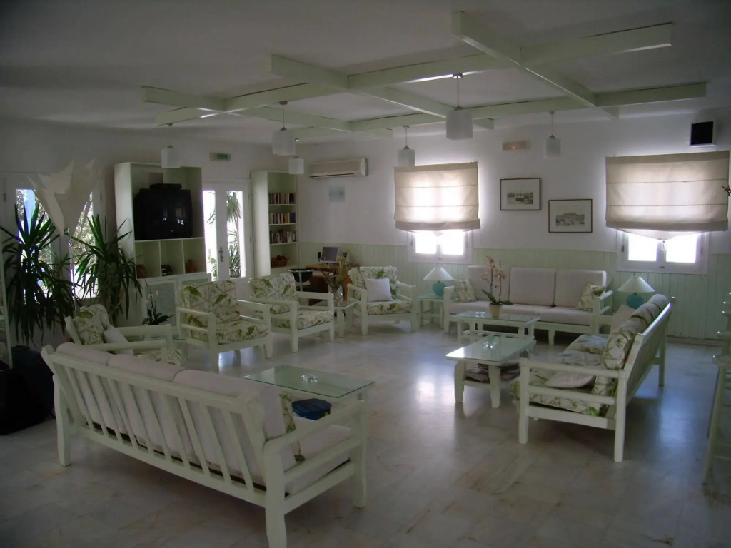 Panorama Paros